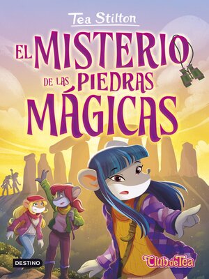 cover image of El misterio de las piedras mágicas